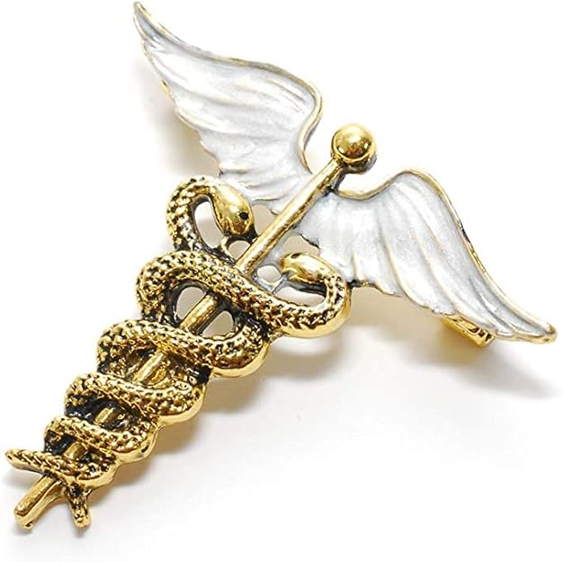 Medically Approved Enamel Pins