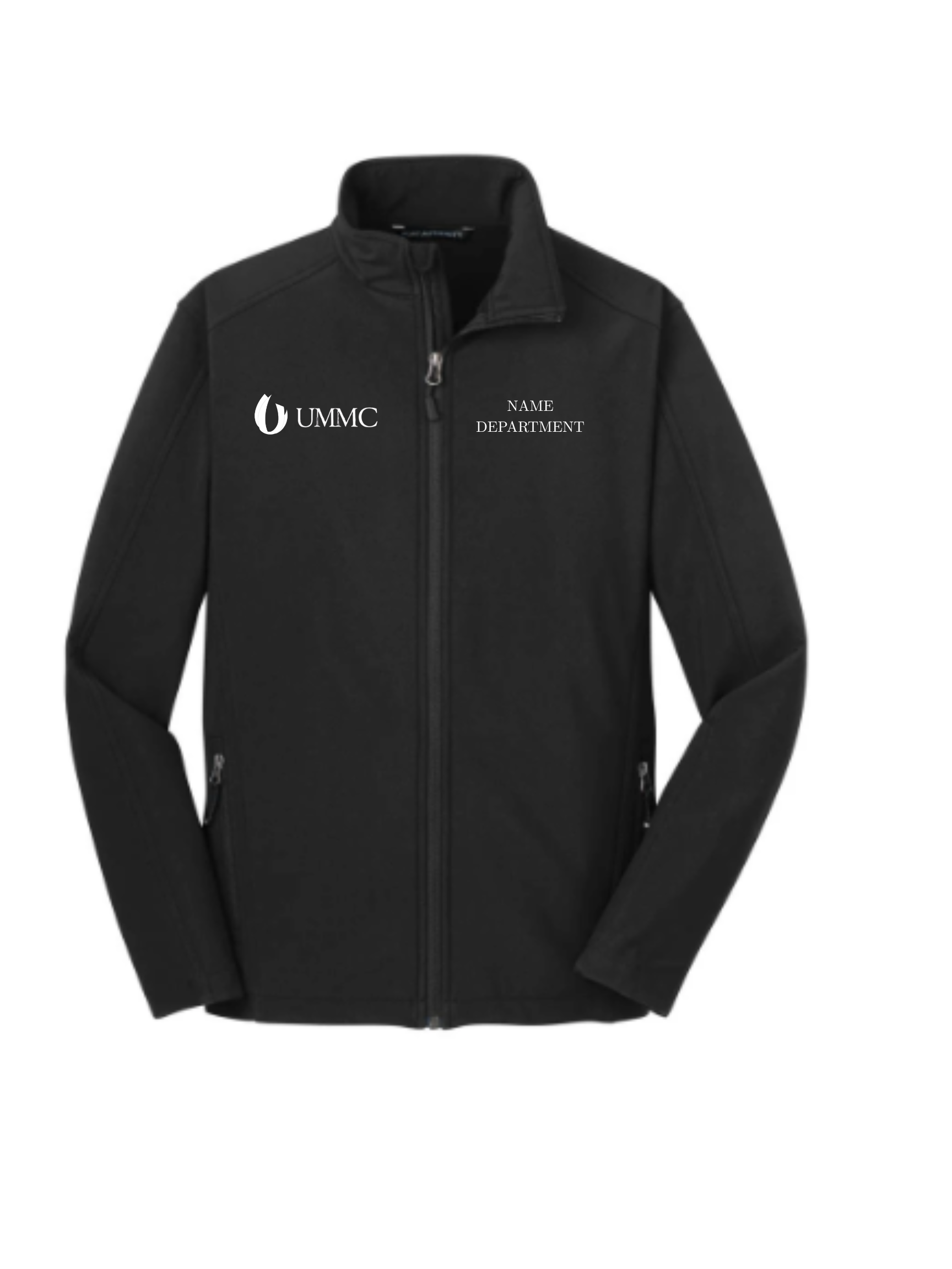 UMMC Core Softshell Jacket