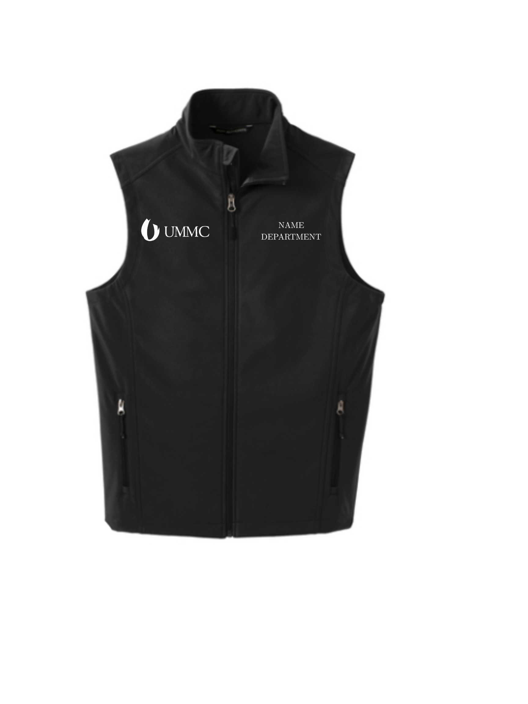UMMC Core Softshell Vest