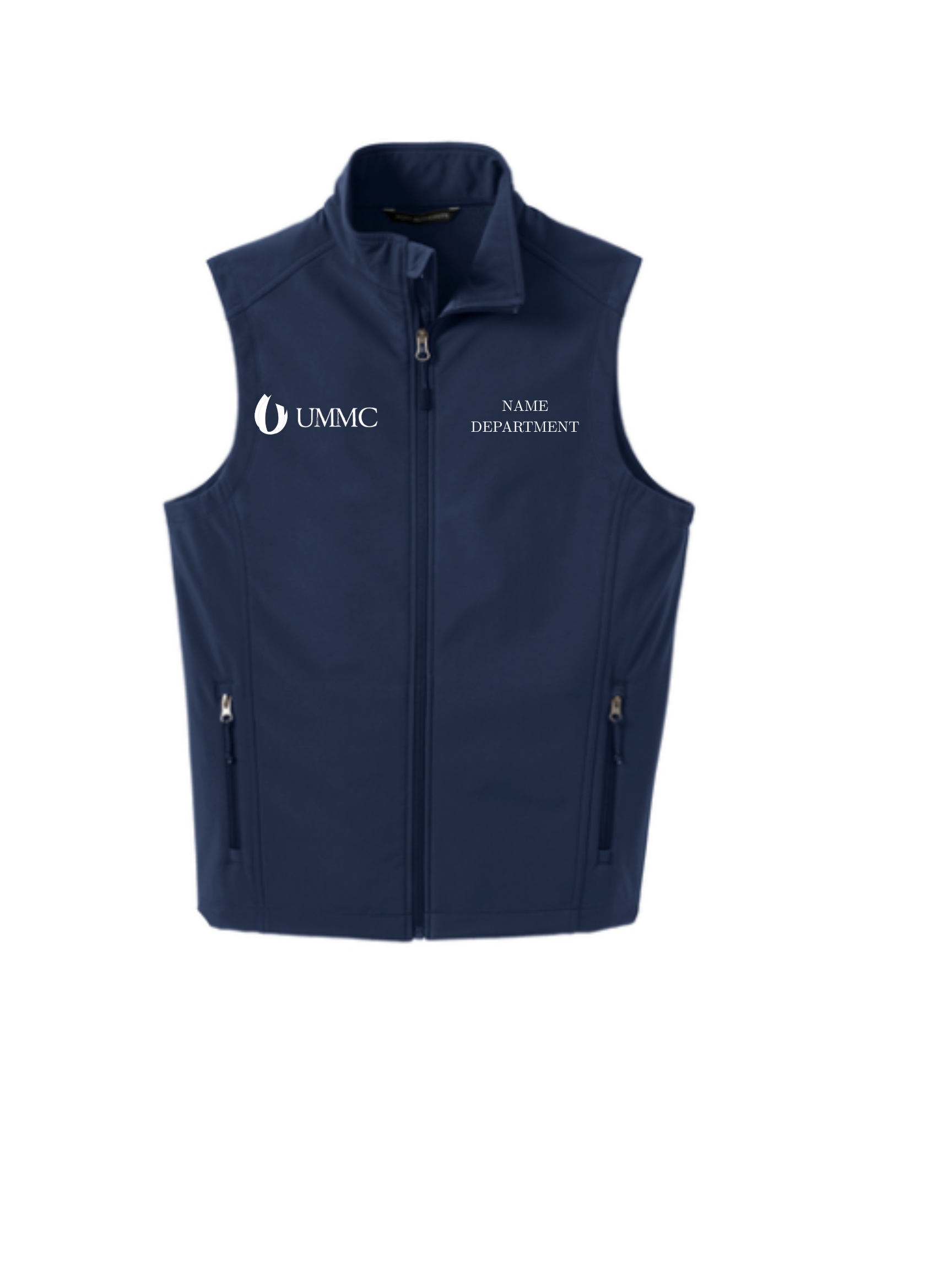 UMMC Core Softshell Vest
