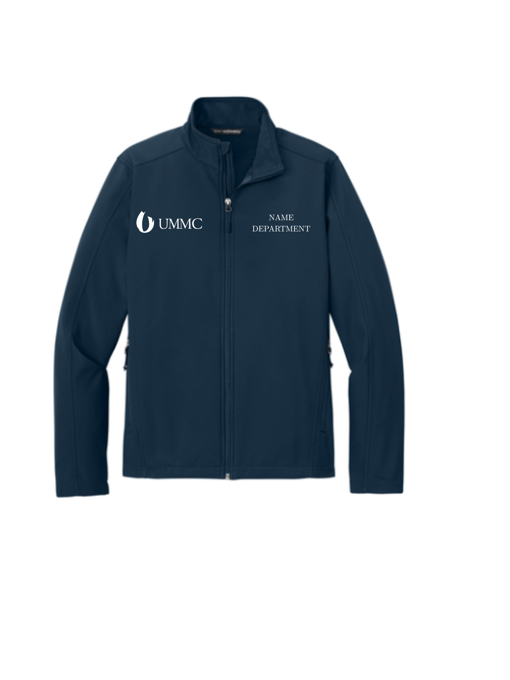 UMMC Core Softshell Jacket