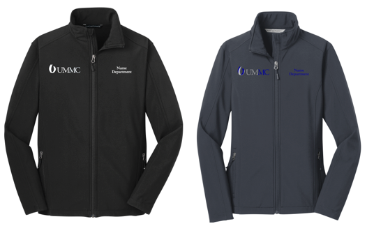 UMMC Core Softshell Jacket